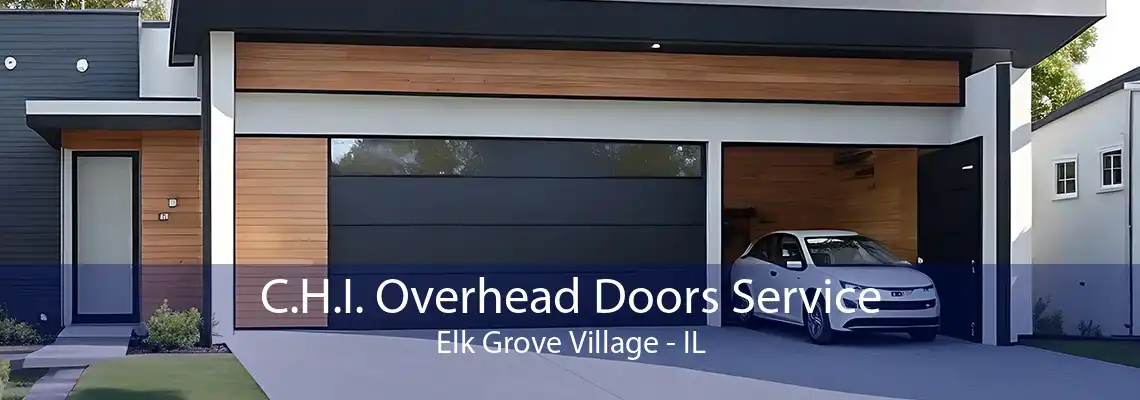 C.H.I. Overhead Doors Service Elk Grove Village - IL