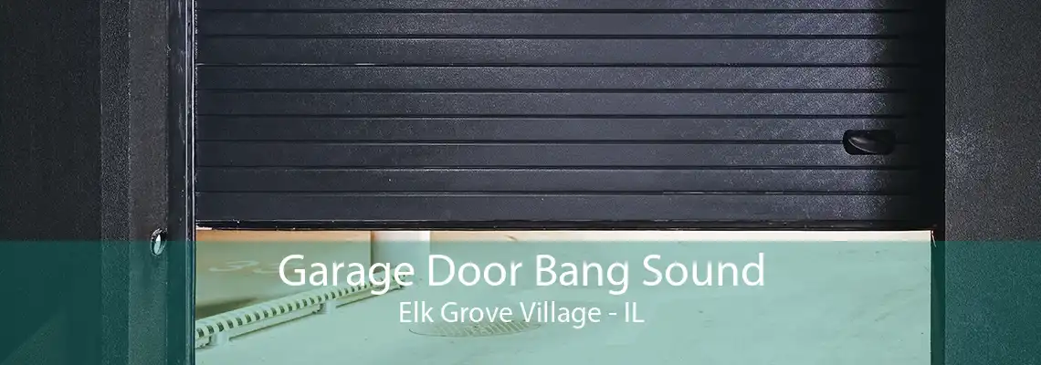 Garage Door Bang Sound Elk Grove Village - IL