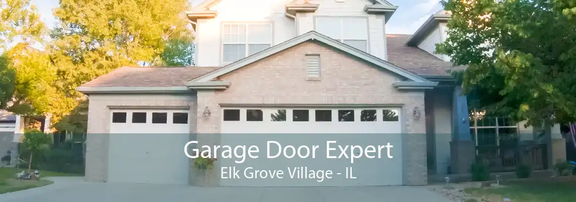 Garage Door Expert Elk Grove Village - IL