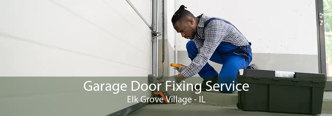 Garage Door Fixing Service Elk Grove Village - IL