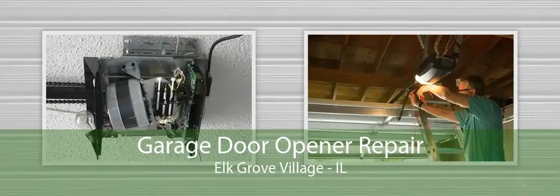 Garage Door Opener Repair Elk Grove Village - IL