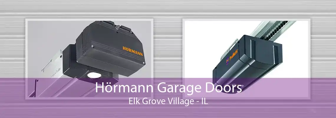 Hörmann Garage Doors Elk Grove Village - IL