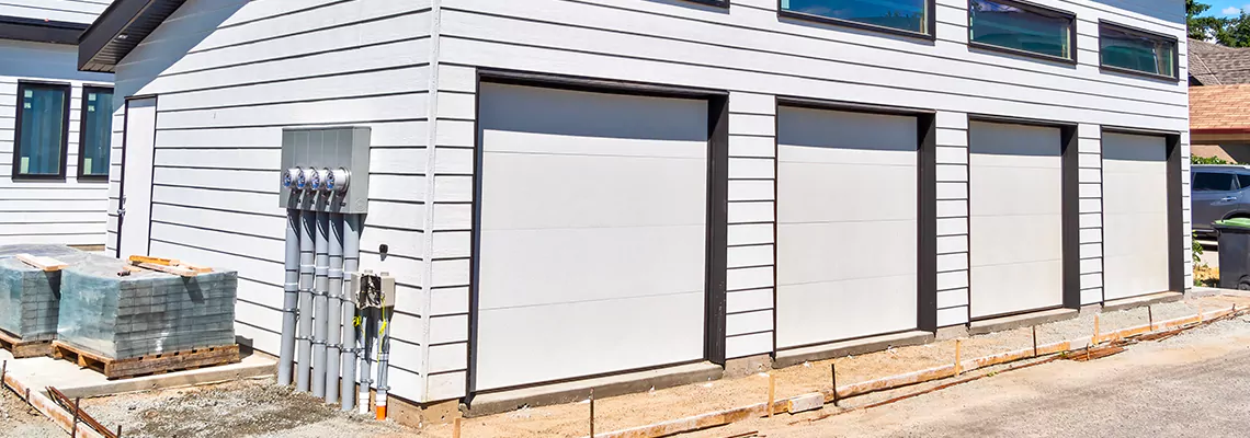 Professional Steel Garage Door Installer in Elk Grove Village, Illinois