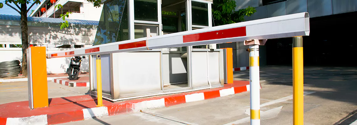 Parking Garage Gates Repair in Elk Grove Village, IL