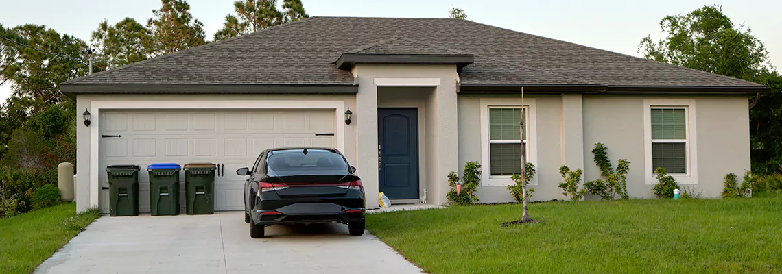 Steel Garage Doors Replacement in Elk Grove Village, IL