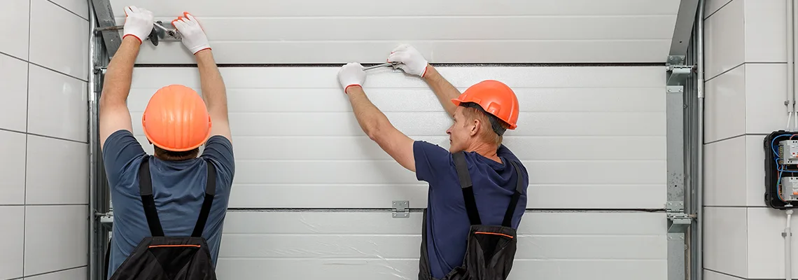 Driveway Garage Door Local Technicians in Elk Grove Village, Illinois