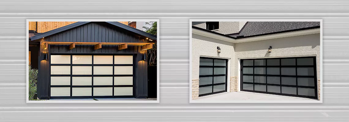 Overhead Glass Garage Door Services in Elk Grove Village, IL