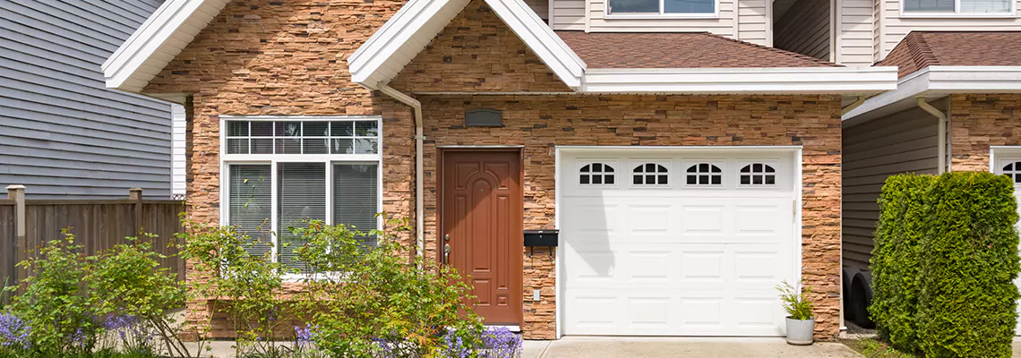 Sears Vinyl Garage Door Repairs in Elk Grove Village, Illinois