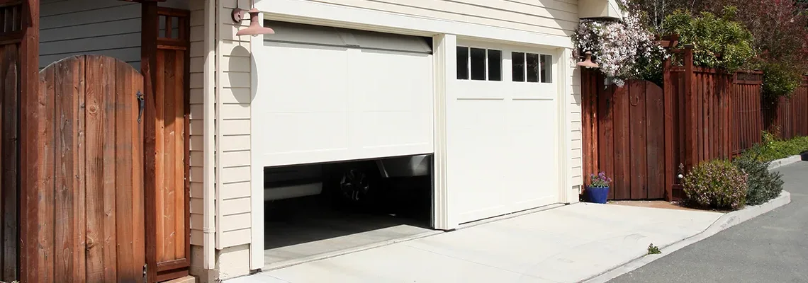 Repair Garage Door Won't Close Light Blinks in Elk Grove Village, Illinois