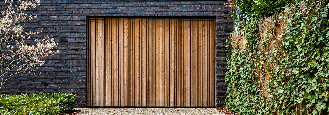 Amarr Traditional Garage Doors Tracks Repair in Elk Grove Village, Illinois