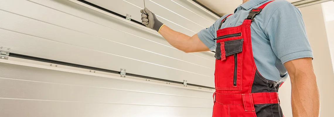 Garage Door Cable Repair Expert in Elk Grove Village, IL