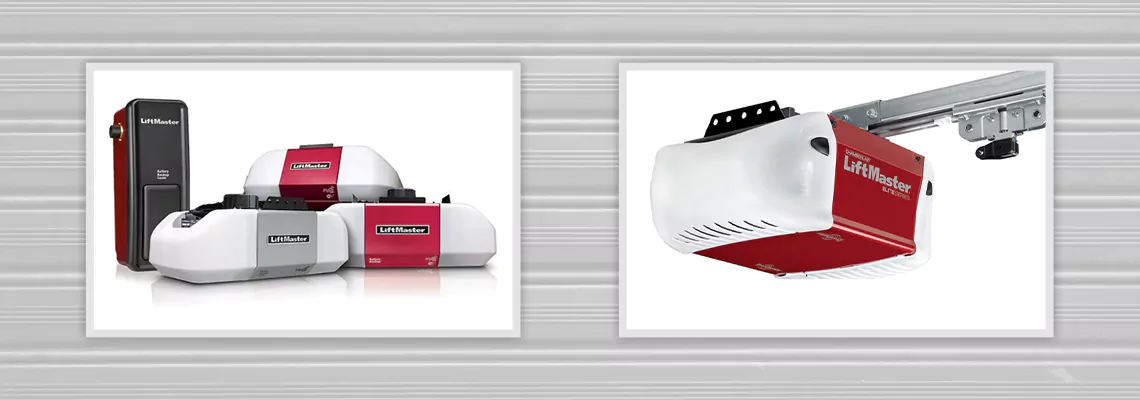 Liftmaster Garage Door Openers Repair Service in Elk Grove Village, Illinois