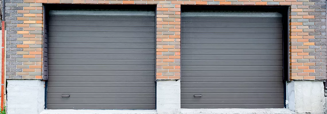 Roll-up Garage Doors Opener Repair And Installation in Elk Grove Village, IL