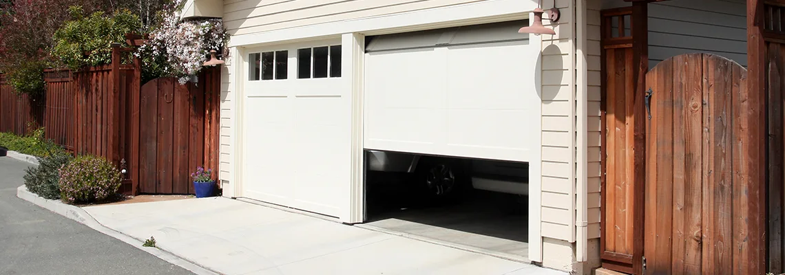 Garage Door Chain Won't Move in Elk Grove Village, Illinois