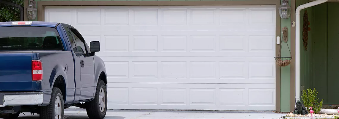 New Insulated Garage Doors in Elk Grove Village, IL