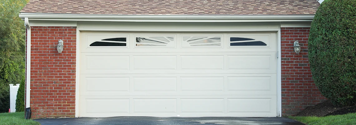 Residential Garage Door Hurricane-Proofing in Elk Grove Village, Illinois