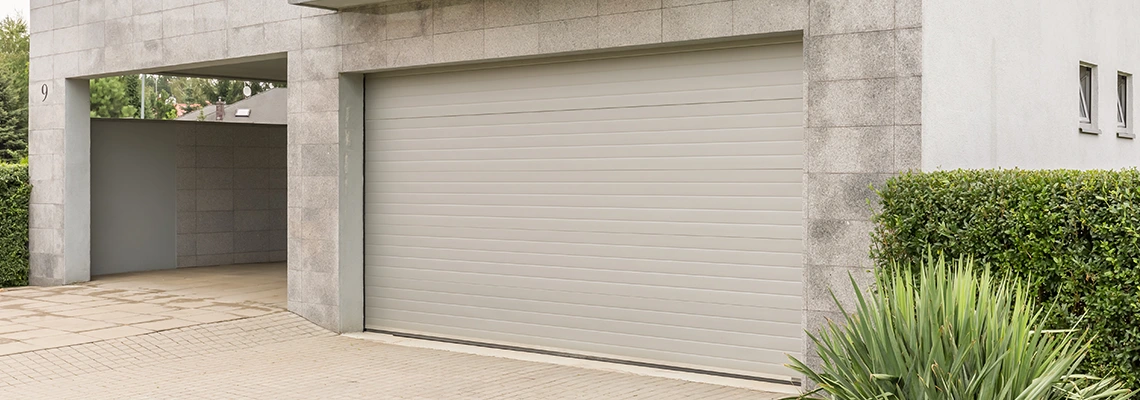 Automatic Overhead Garage Door Services in Elk Grove Village, Illinois