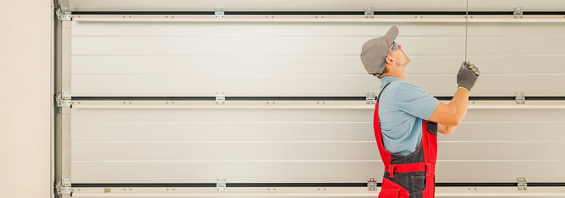 Automatic Sectional Garage Doors Services in Elk Grove Village, IL