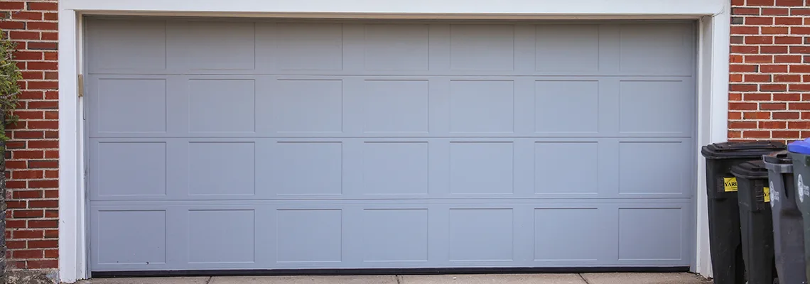 Steel Garage Door Insulation in Elk Grove Village, IL