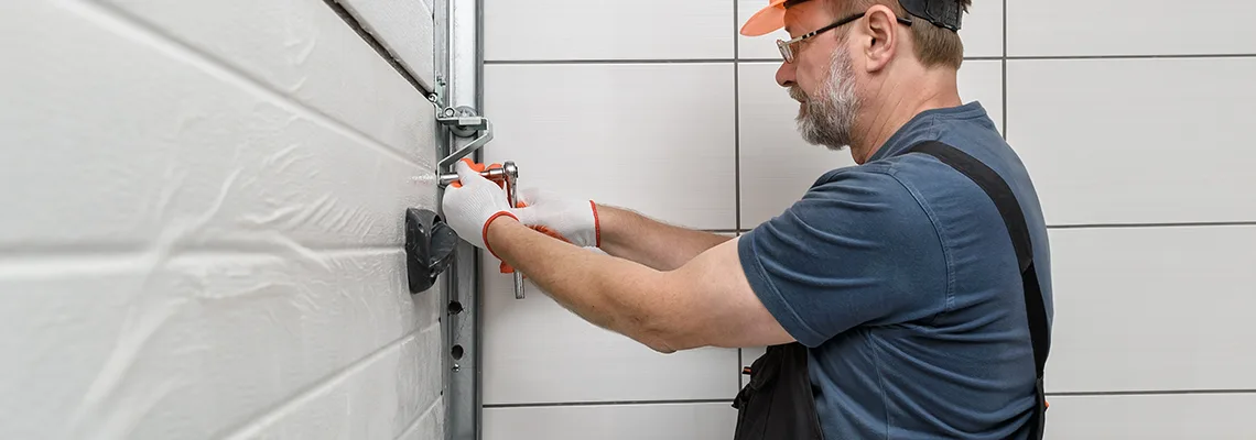 Weatherproof Insulated Garage Door Service in Elk Grove Village, IL