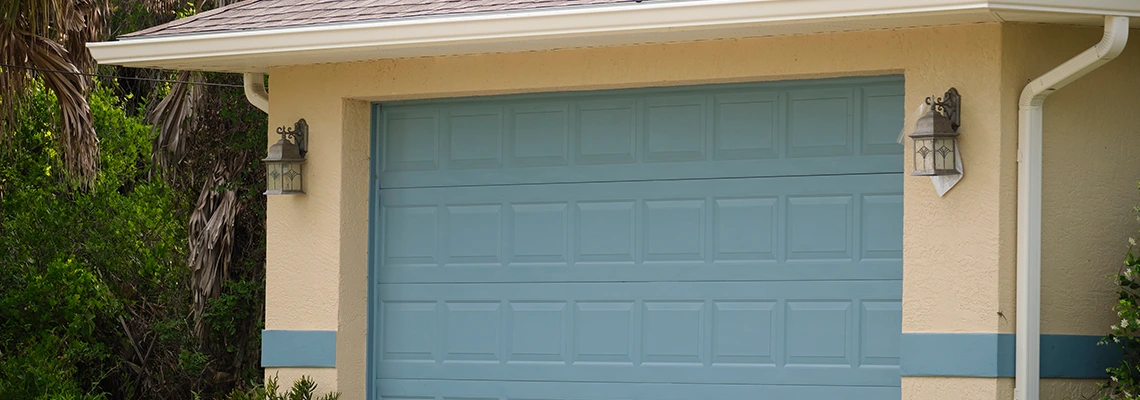 Clopay Insulated Garage Door Service Repair in Elk Grove Village, Illinois