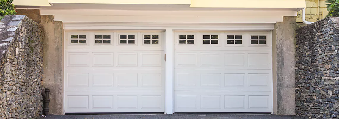 Windsor Wood Garage Doors Installation in Elk Grove Village, IL