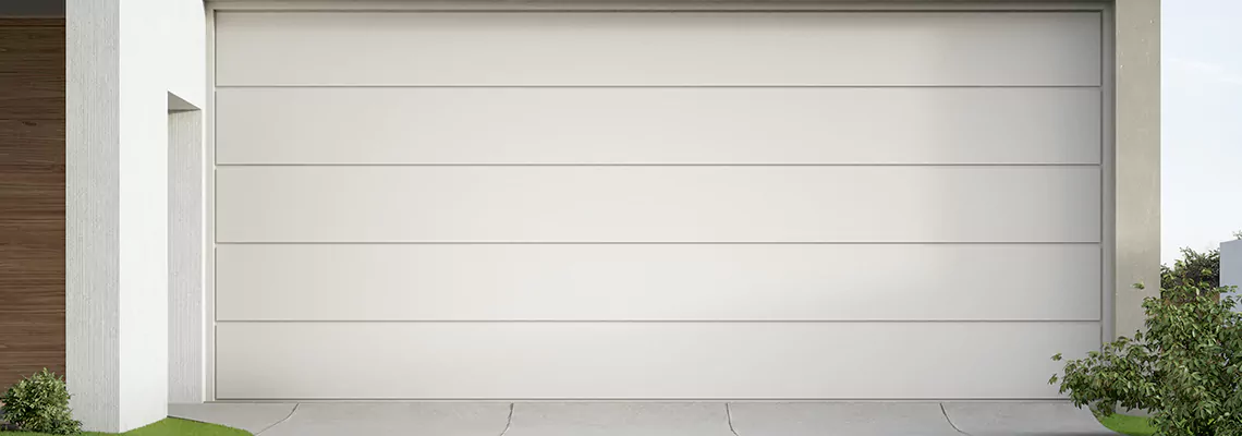 Sliding Garage Door Repair Help in Elk Grove Village, Illinois