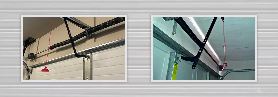 Garage Door Emergency Release Troubleshooting in Elk Grove Village, IL