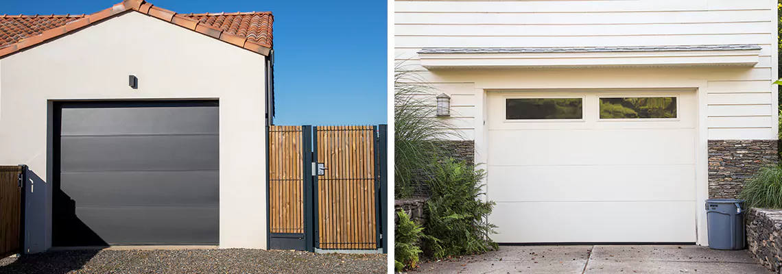 Handyman To Fix Sectional Garage Doors in Elk Grove Village, Illinois