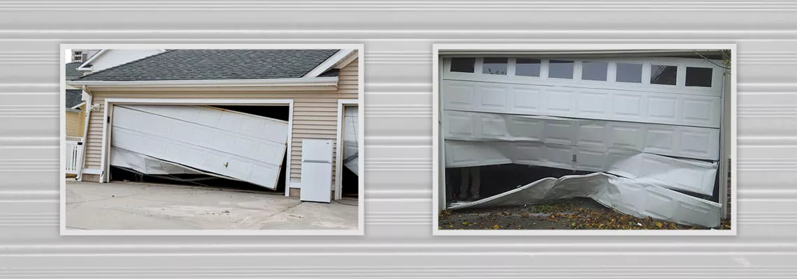 Repair Damaged Commercial Garage Doors in Elk Grove Village, Illinois