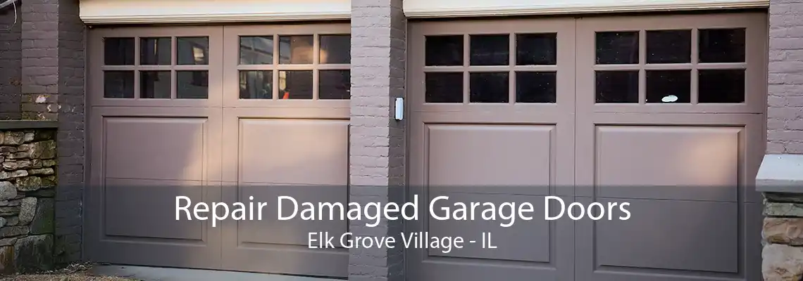 Repair Damaged Garage Doors Elk Grove Village - IL