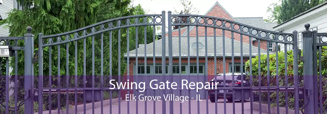 Swing Gate Repair Elk Grove Village - IL